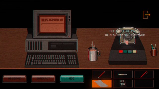 The Creepy Syndrome screenshot 1