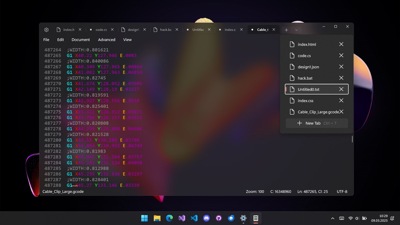 #9. Fastedit (Windows) โดย: Julius Kirsch