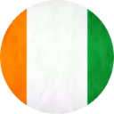 Ivory Coast Flag Wallpaper New Tab icon