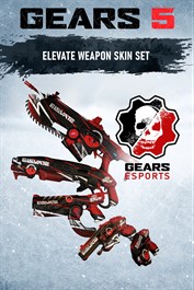 Gears E-Sports - Conjunto de Equipamentos da Elevate