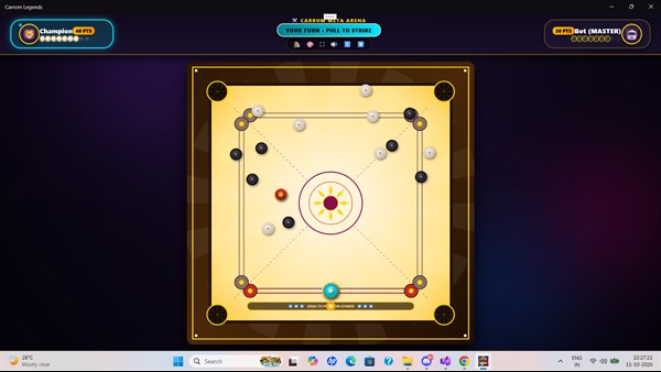 Carrom Legends — 3