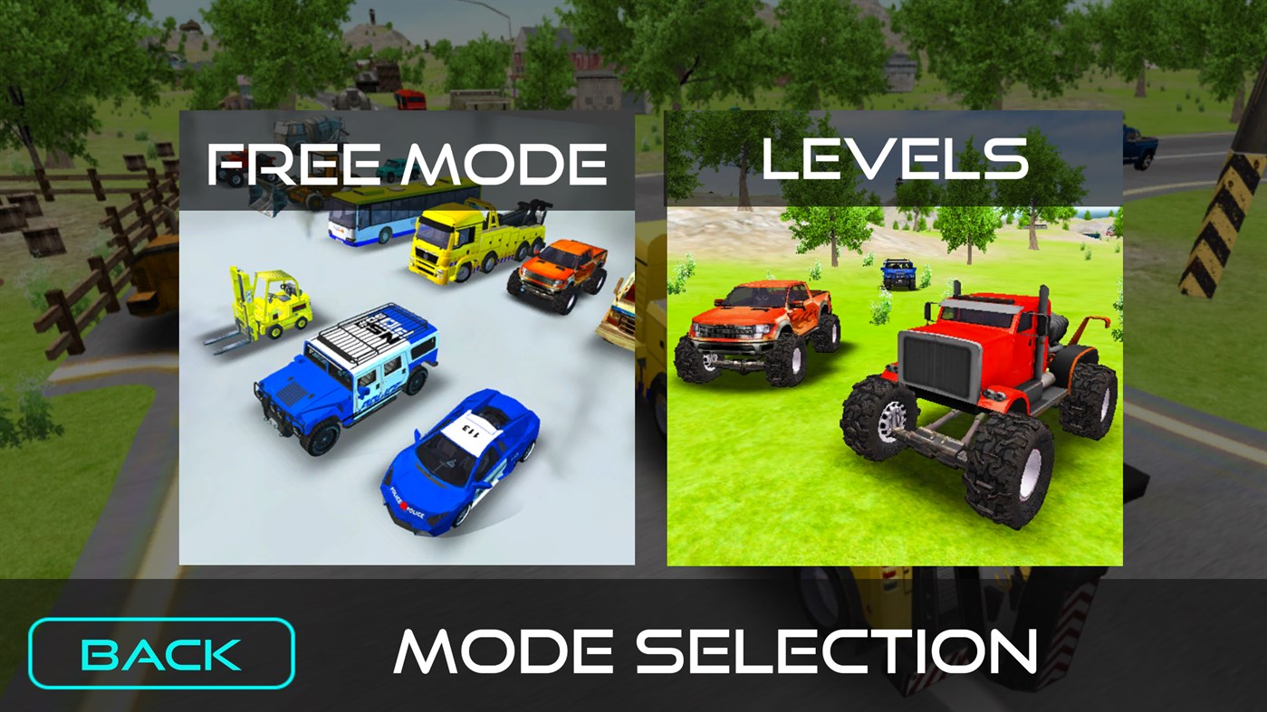 #2. Transport Driving Sim (Windows) 由: KoKo Entertainment