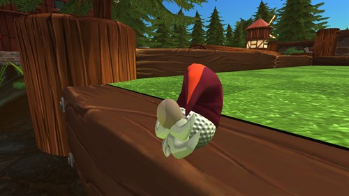 Golf With Your Friends - Teams Mascot Hat Pack