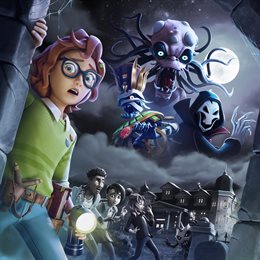 Aperçu Goosebumps: Terror in Little Creek - Frightmare Edition