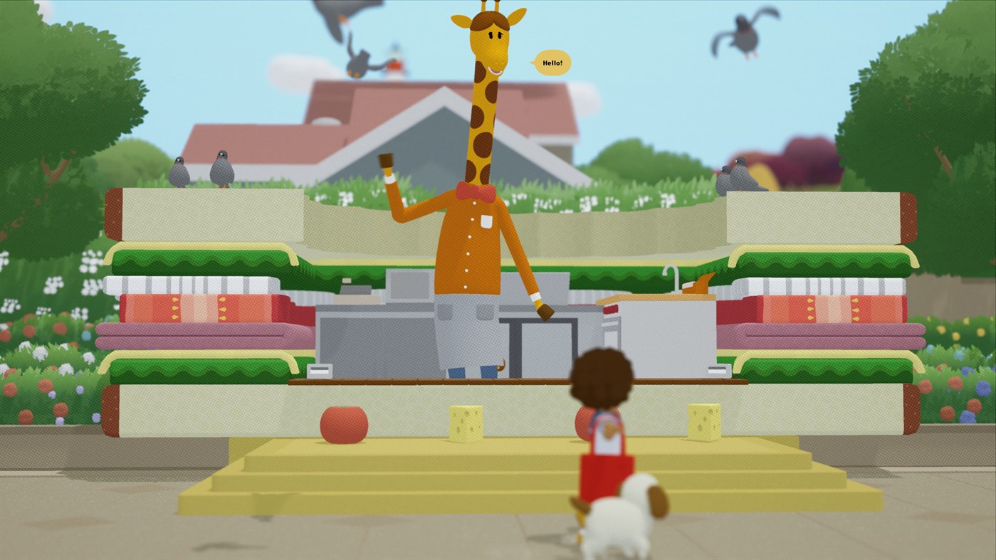 #3. to a T (Xbox) 由: Annapurna Interactive