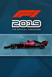 F1® 2019: Car Livery 'INDLOVU - Outline'