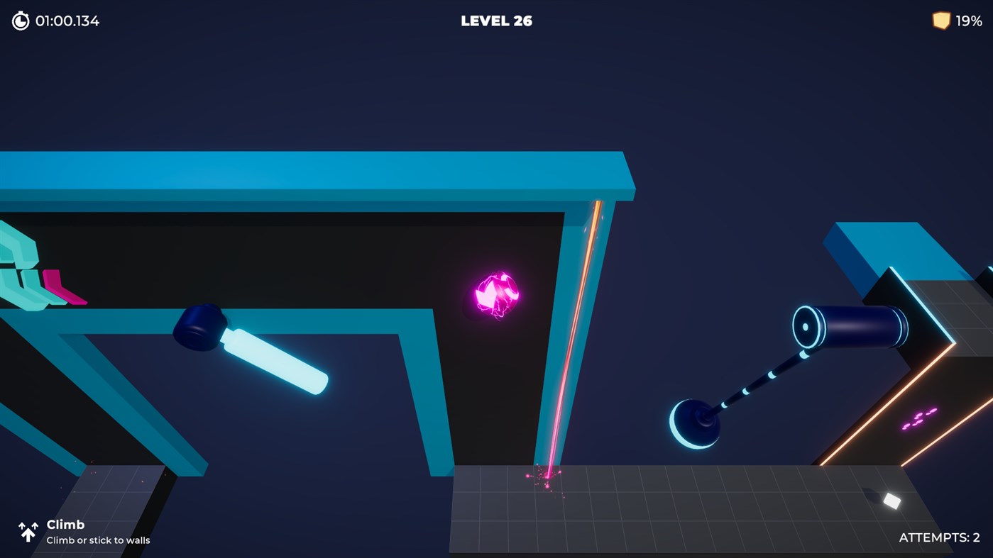 #8. Amazing Maze (Windows) 由: Lucky Raccoon Games