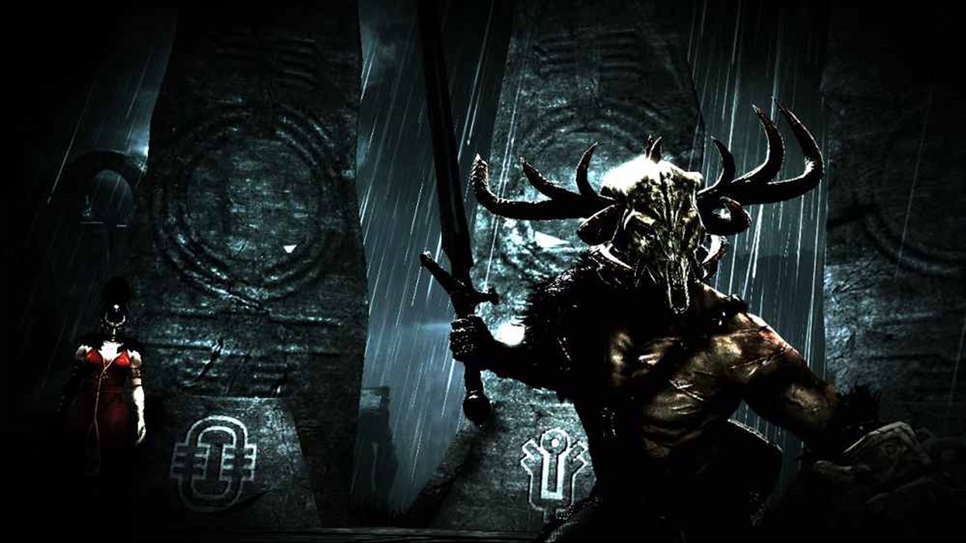 #1. Bloodforge (Xbox) 由: Microsoft Studios