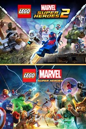 LEGO® Marvel Super Heroes Bundle
