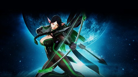 Celine: Aurora's Arrow Skin