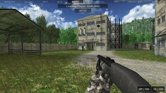 Masked Shooters 2 screenshot 2