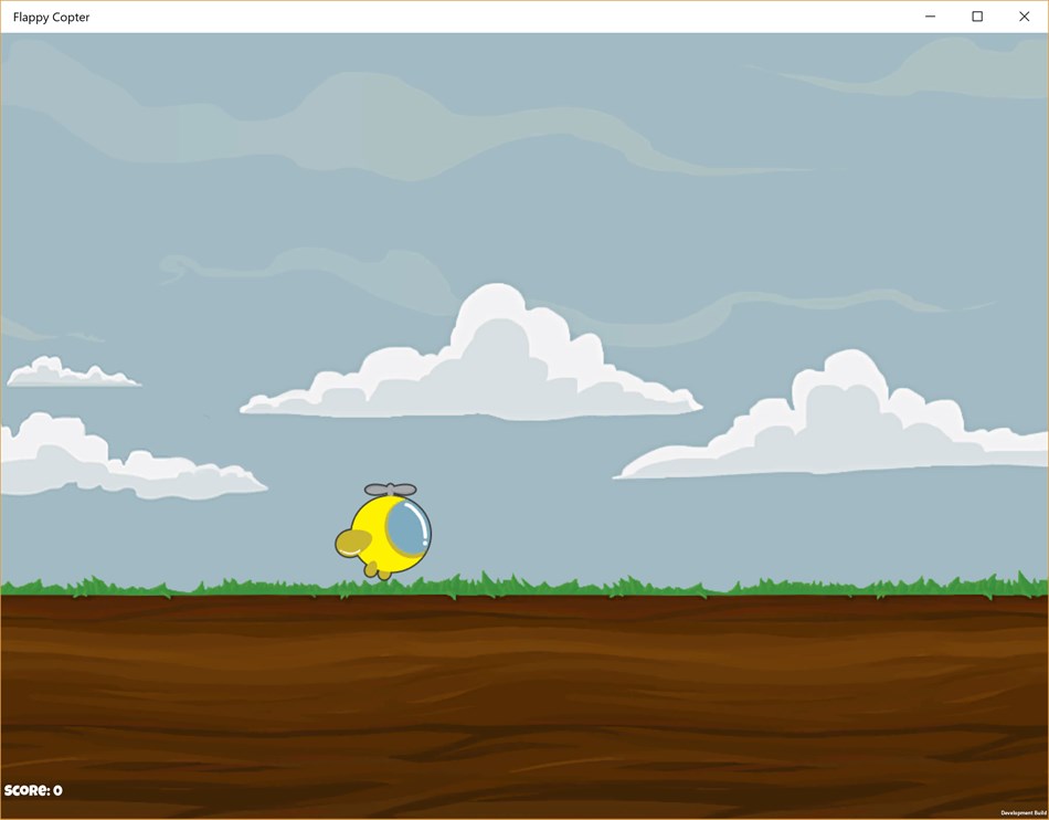 Flappy Copter