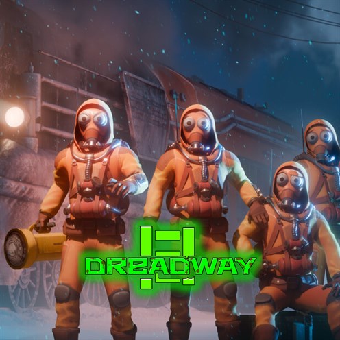 Foto en caja de Dreadway