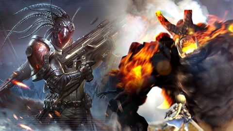 Future War and World II Bundle