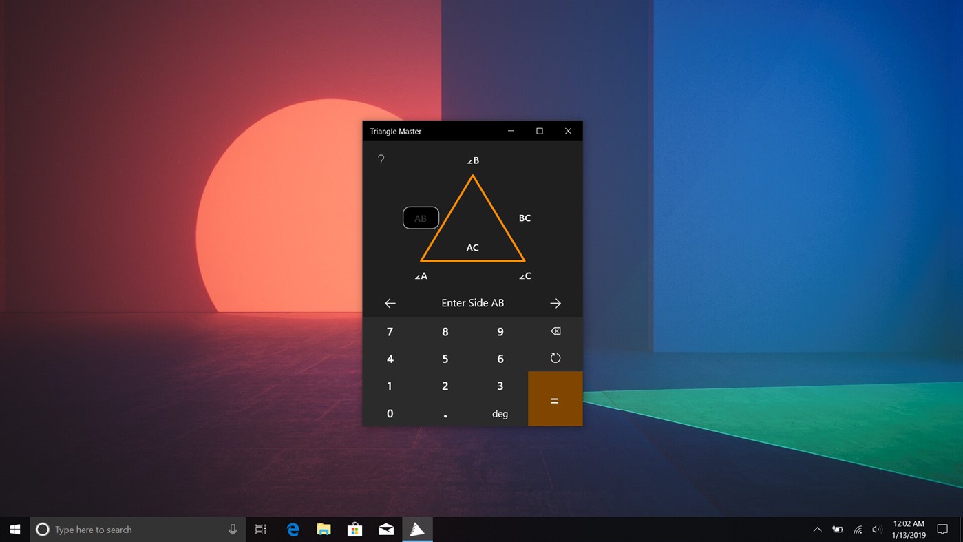 #3. Triangle Master (Windows) Με: Cole.S