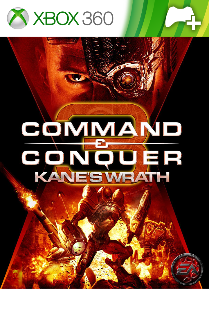 Command and Conquer 3 Kane's Wrath Map Pack