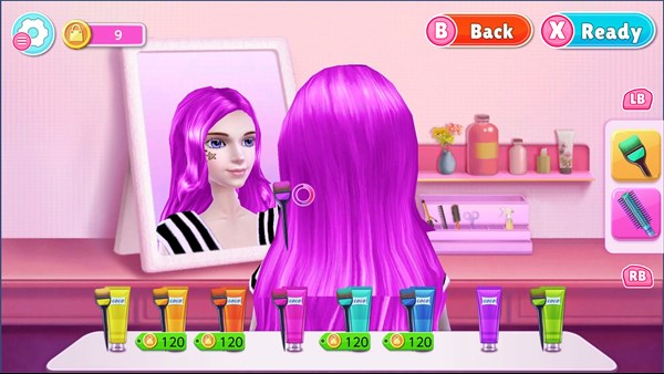 Shopping Mall Girl — 7