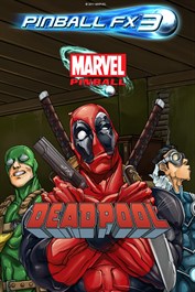 Pinball FX3 - Deadpool