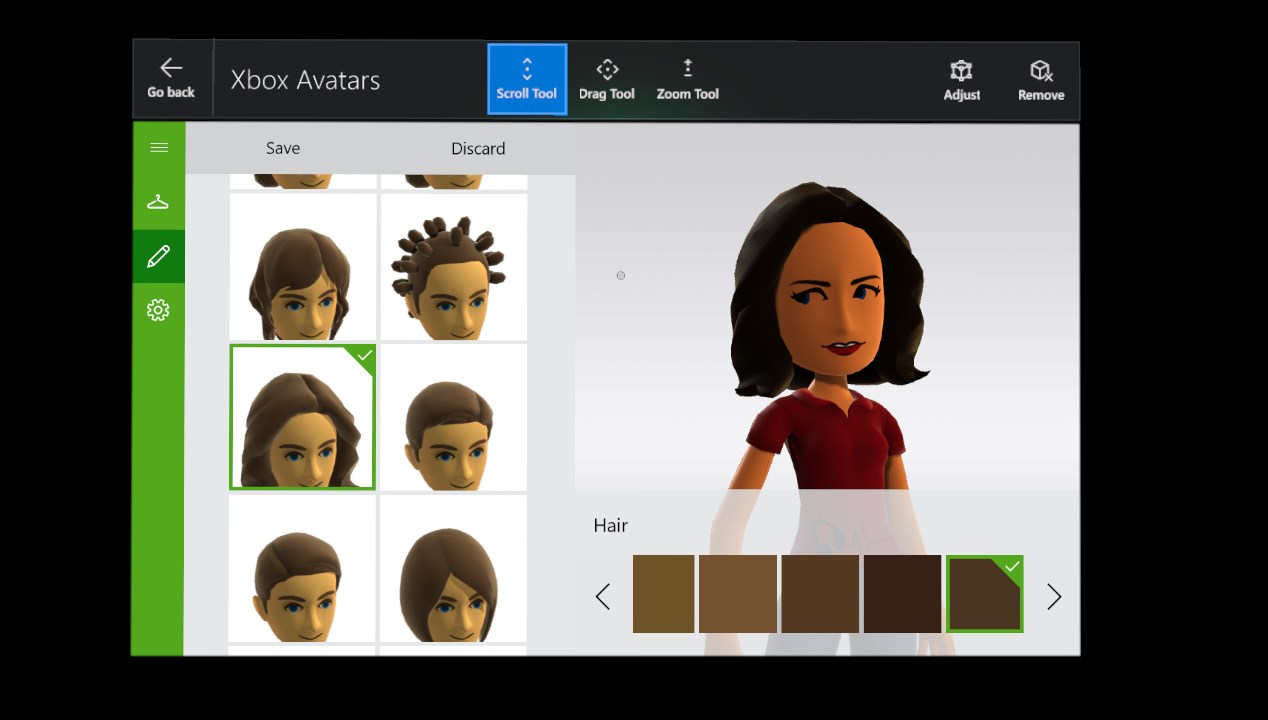 Xbox Original Avatars screenshot