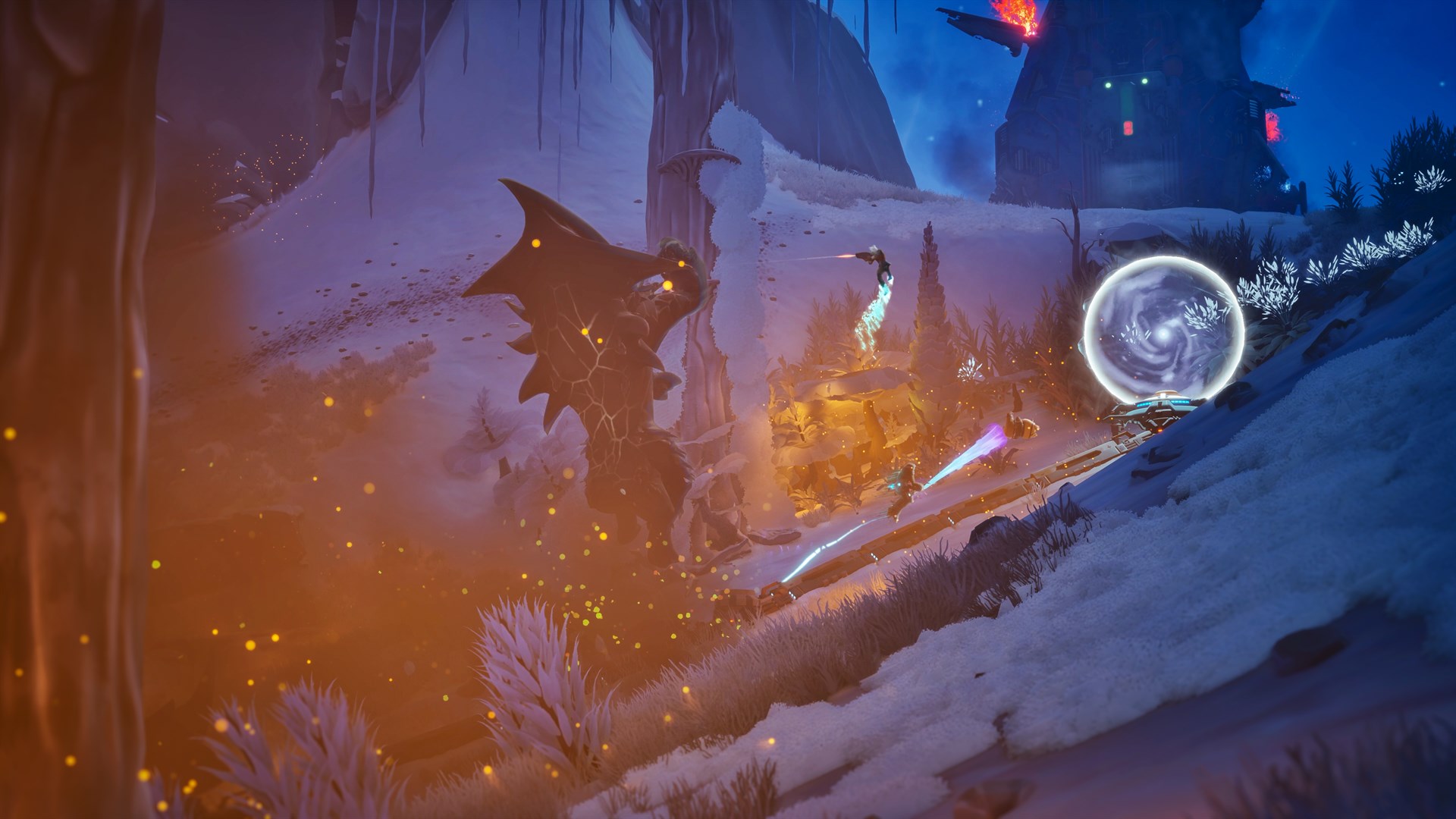 Screenshot 3 from Gravhounds