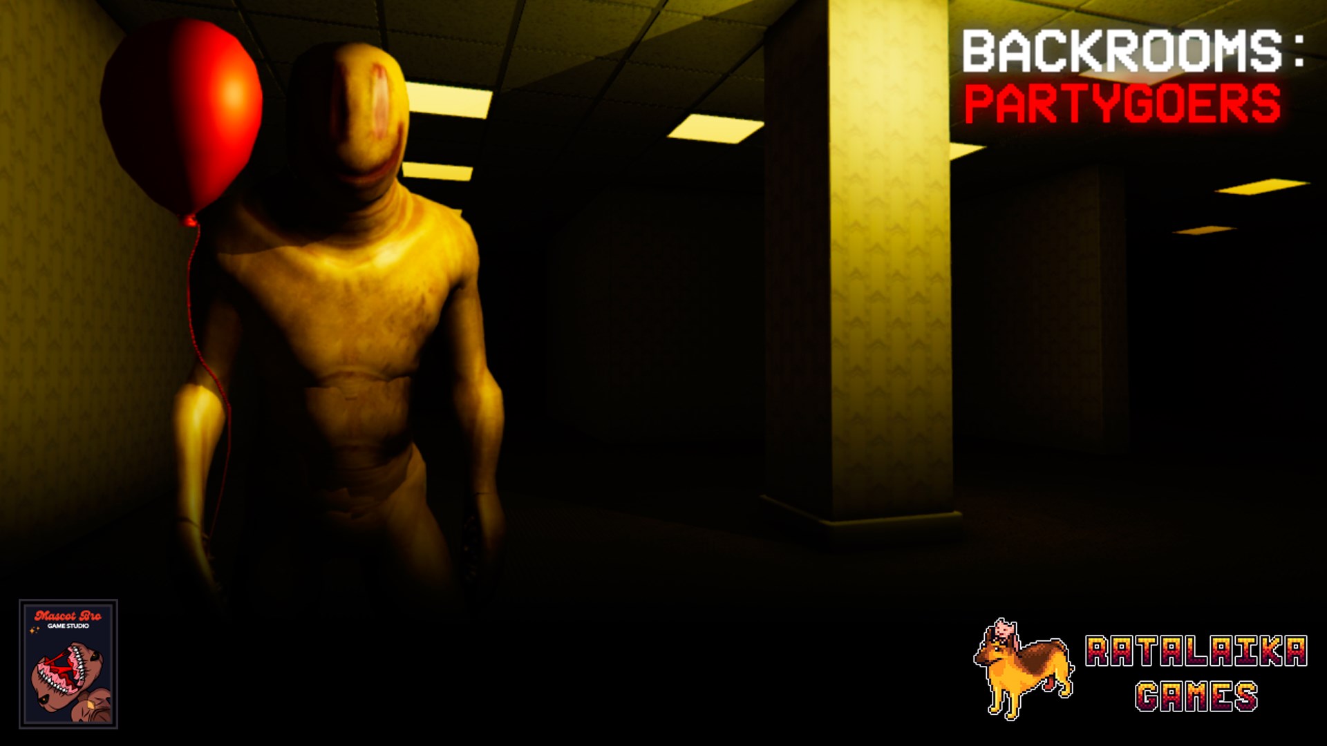 Backrooms: Partygoers screenshot thumbnail video