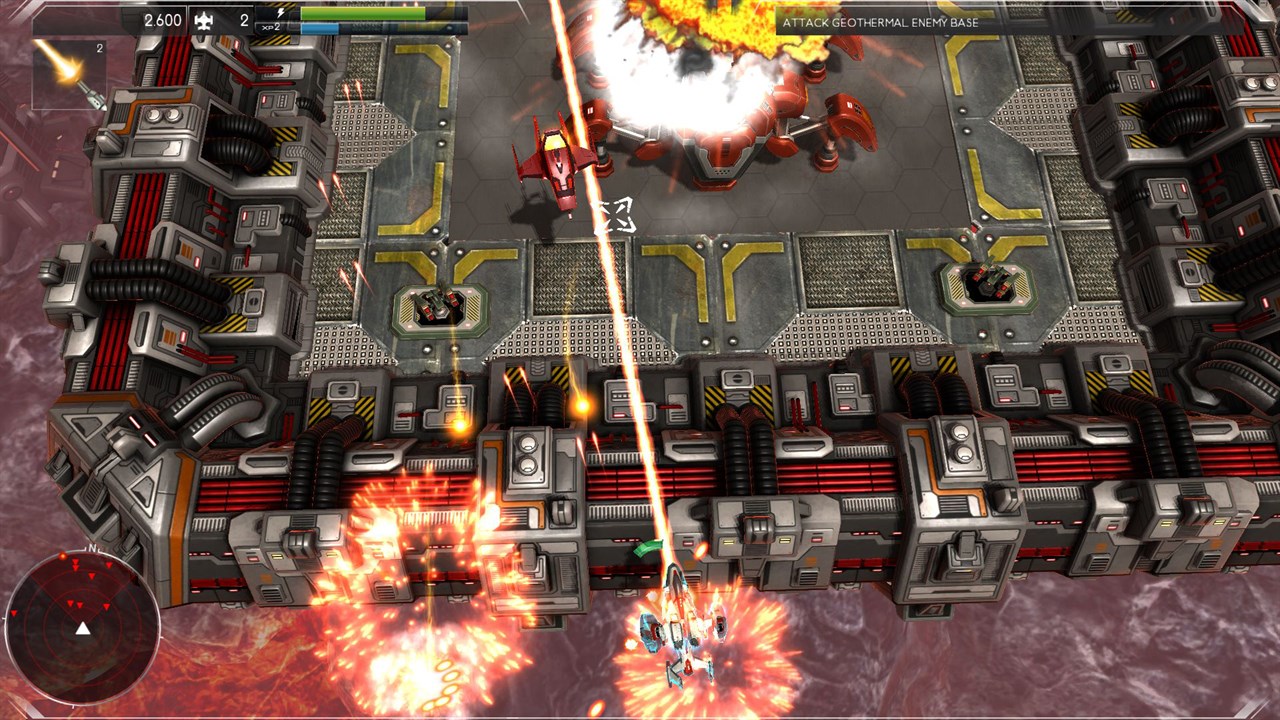 Project Root screenshot 1