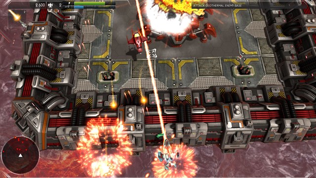 Project Root screenshot 1
