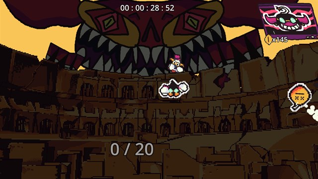 GoBlomb screenshot 1