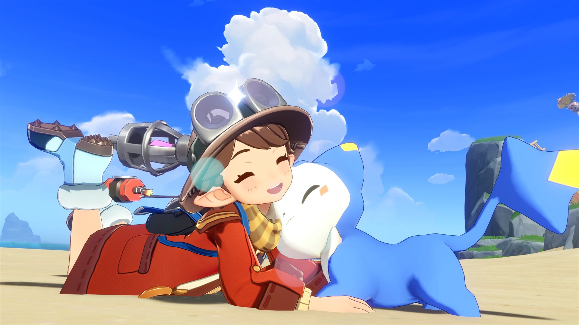 Screenshot 2 from Roco Kingdom