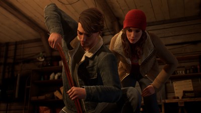 Tell Me Why: Chapter 2 — скриншот 4