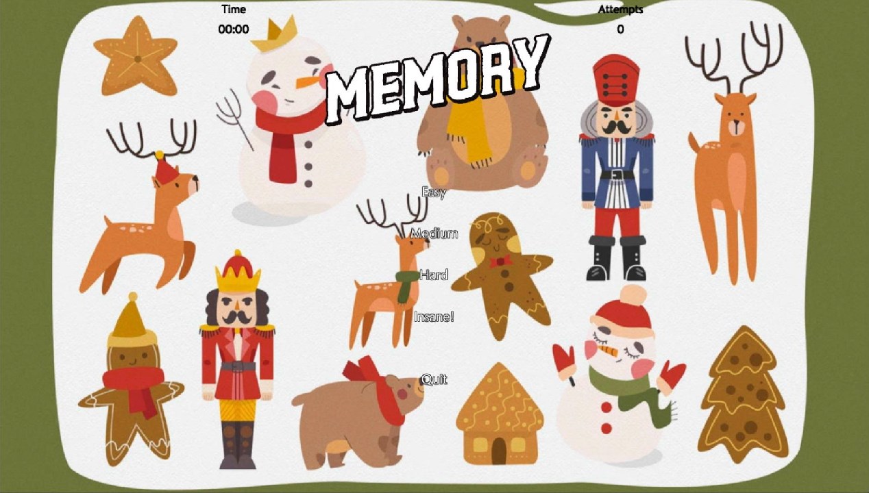 Imágen 10 Happy Christmas Memory windows
