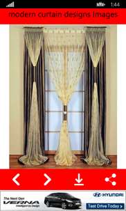 modern curtain designs Images screenshot 4