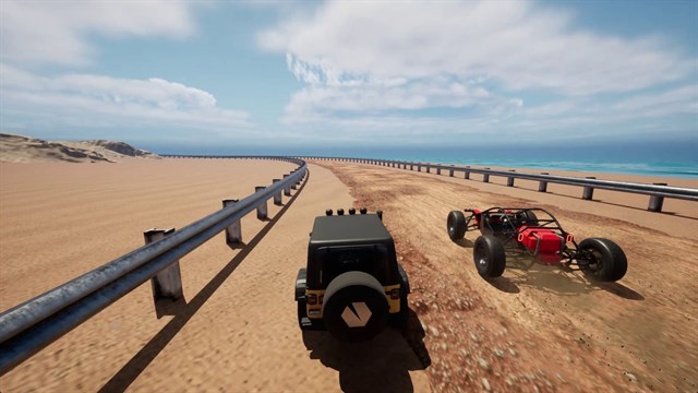 Extreme Offroad Racing (Full Version) screenshot 3