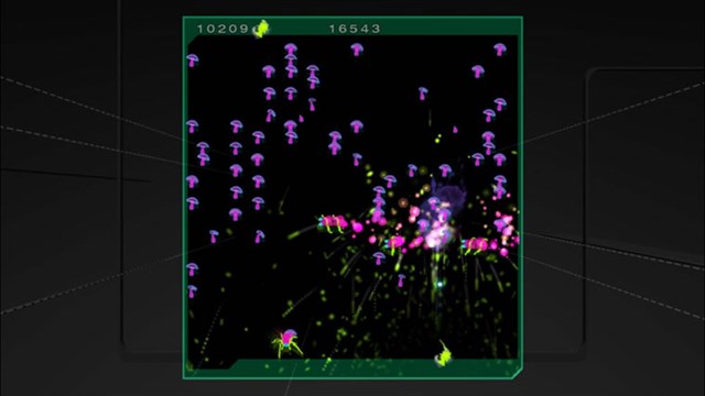 Centipede & Millipede screenshot 4