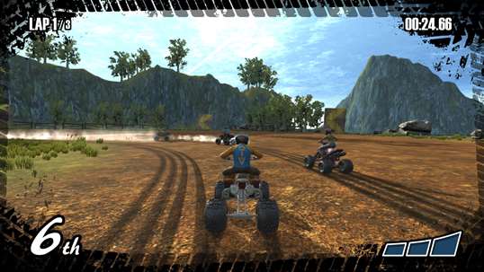 ATV Renegades screenshot 3