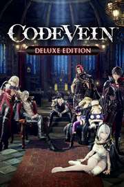 Buy CODE VEIN Deluxe Edition - Microsoft Store en-HU