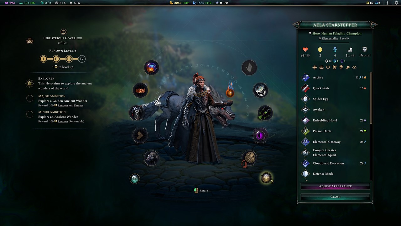 Age of Wonders 4 (PC) screenshot 5