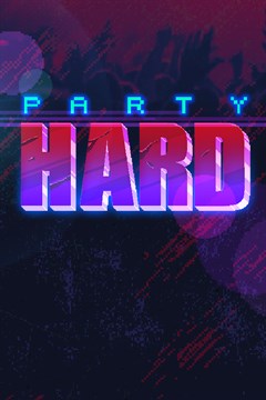 Cover poster for Party Hard