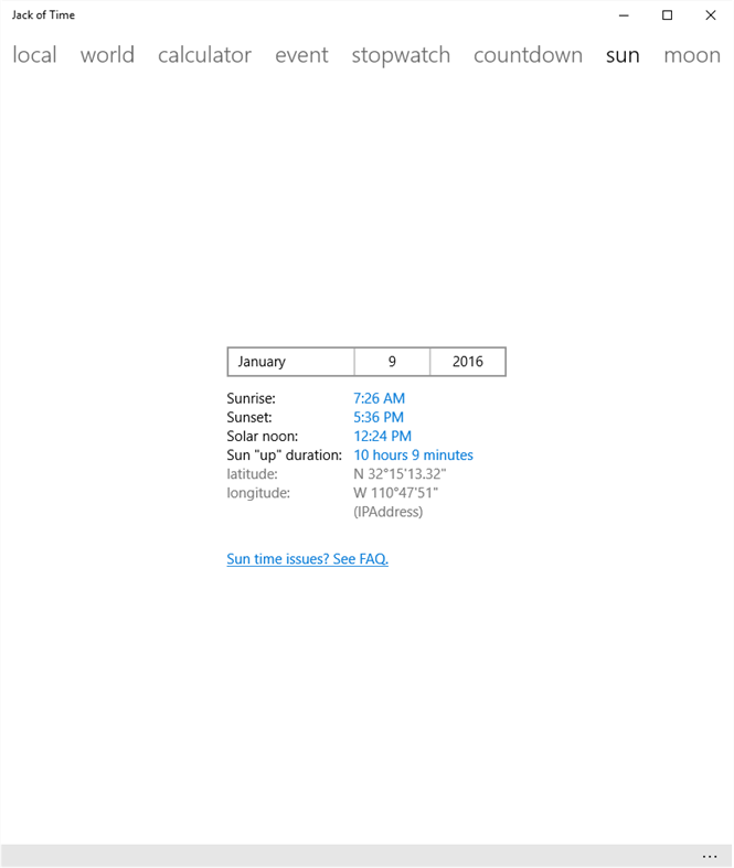 #7. Jack of Time (Windows) Tekijänä: Digitalmason.net