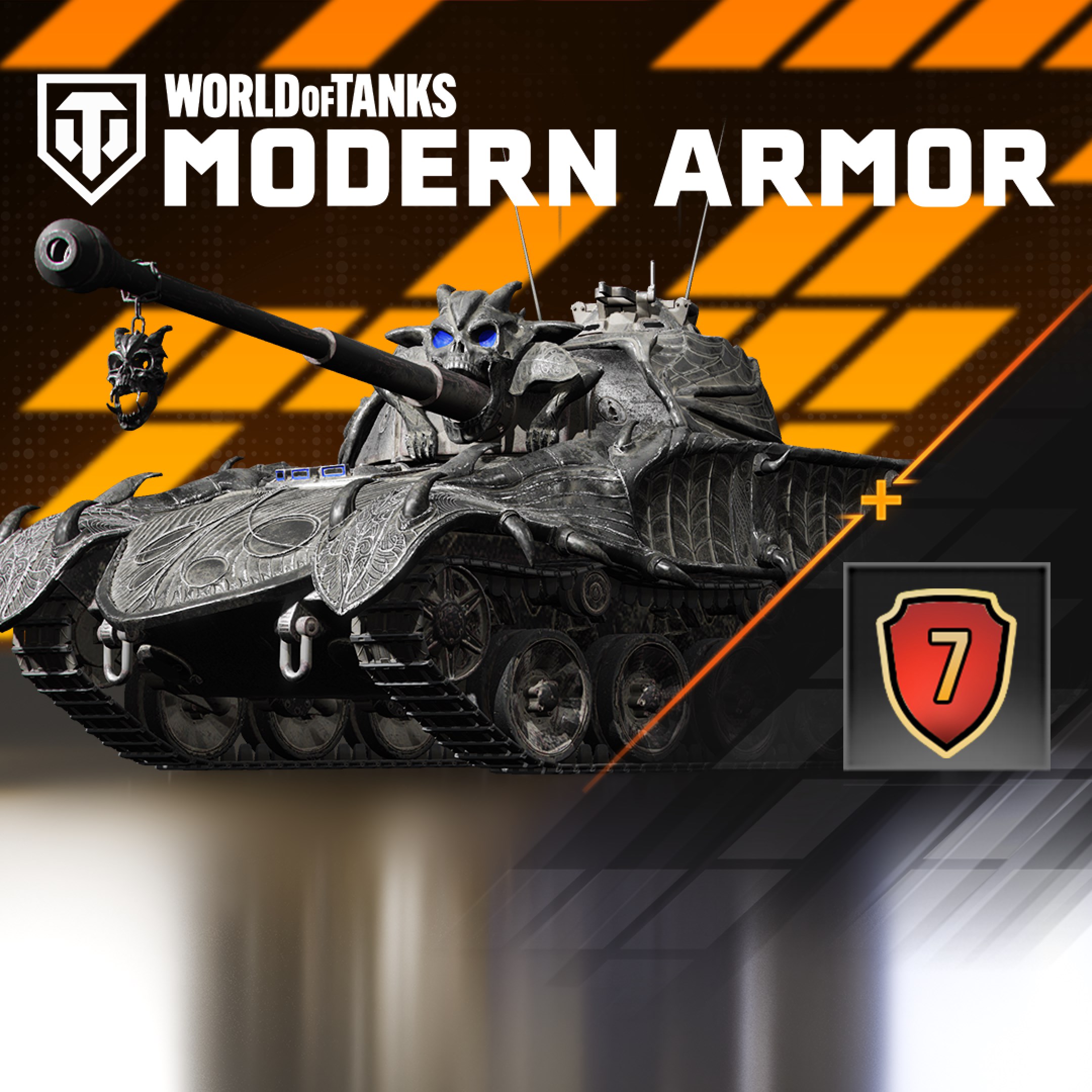 World of Tanks Modern Armor – Fantasma Feroz