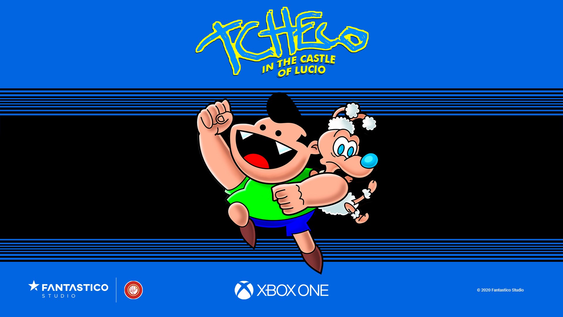 Tcheco in the Castle of Lucio screenshot thumbnail video