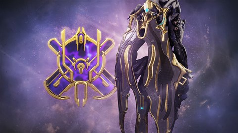 Prime Vault Warframe® – Prime Accessories Saryn Prime