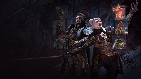 Ultimate-набор "Проклятие крови" – FOR HONOR