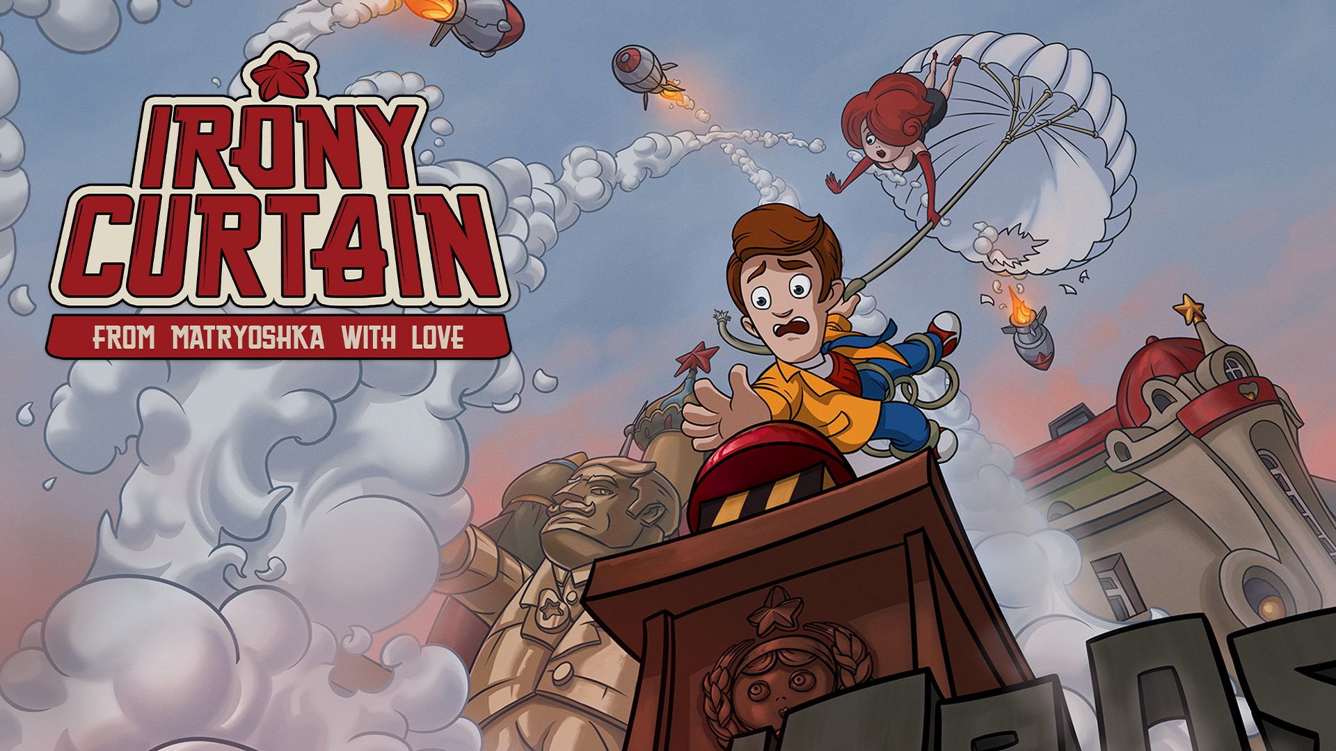 Irony Curtain: From Matryoshka with Love screenshot thumbnail video