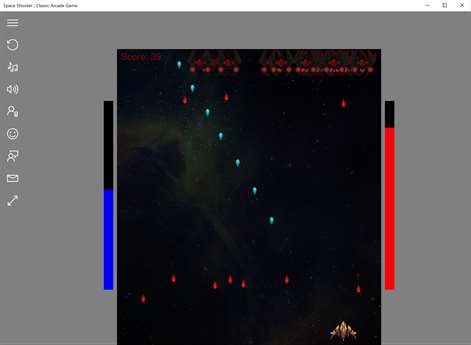 Space Shooter : Classic Arcade Game Screenshots 2