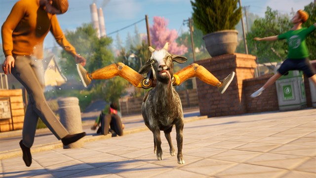 Goat Simulator 3 - Super Duper Pack: Xbox One Edition screenshot 4