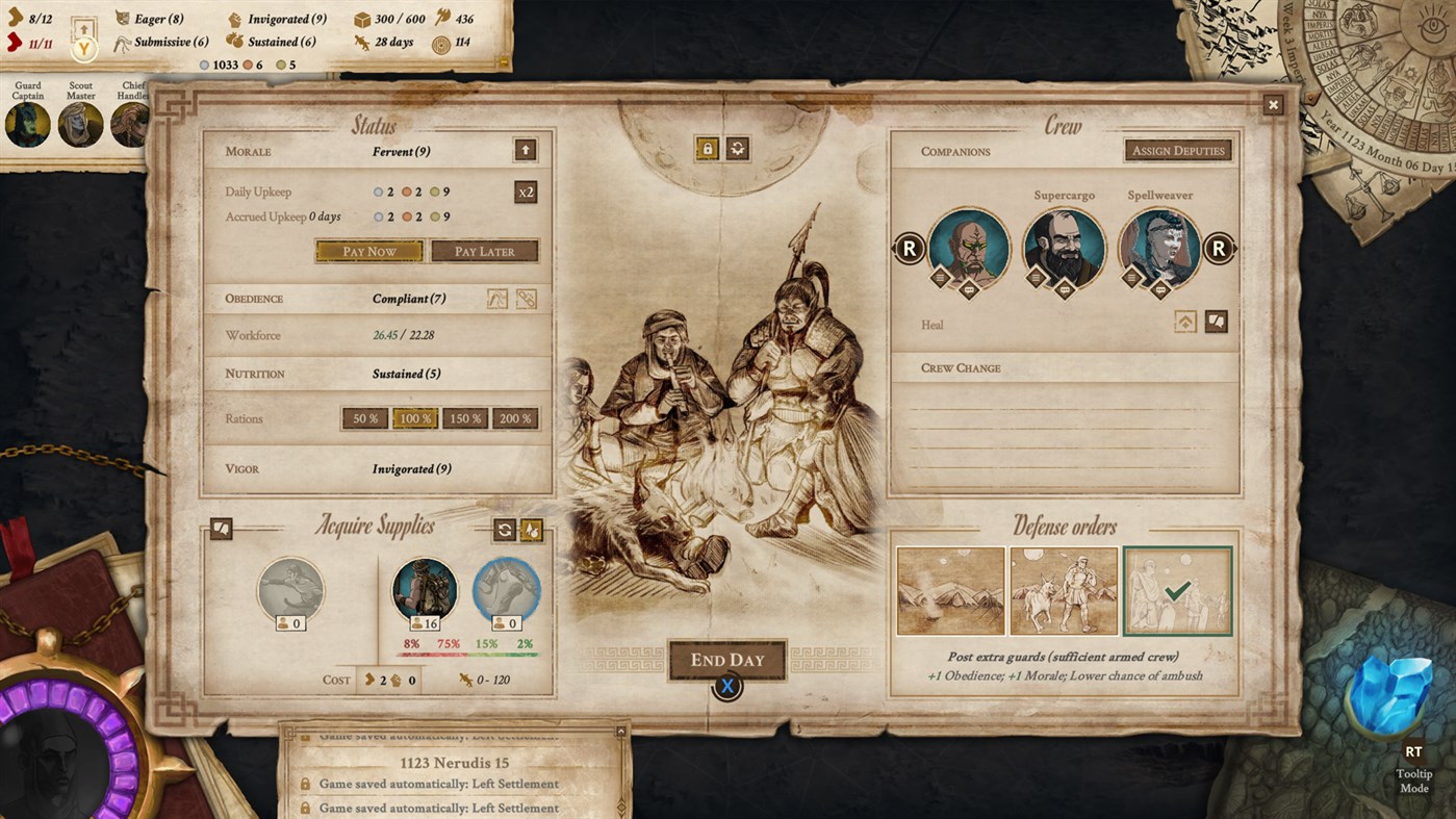 #8. Vagrus - The Riven Realms (Xbox) Av: Lost Pilgrims Studios