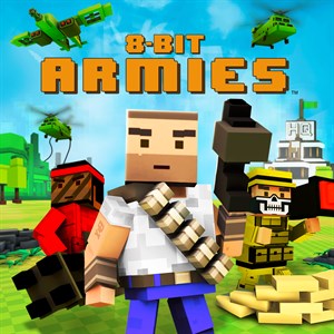 8-Bit Armies