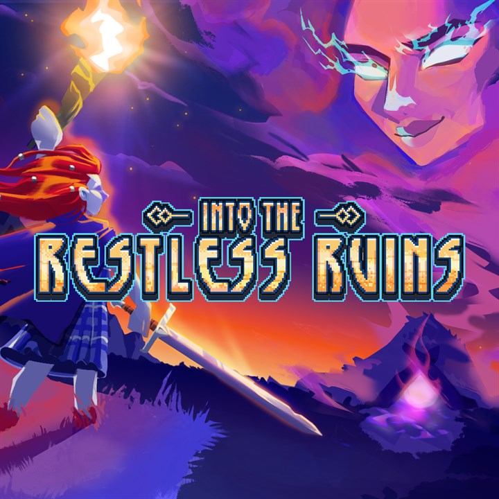 Into the Restless Ruins Demo