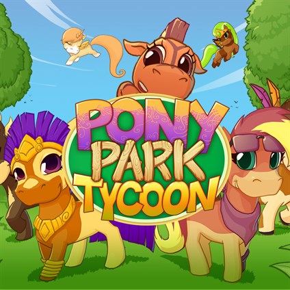 Pony Park Tycoon